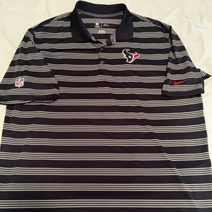 Nike Houston Texans Polo